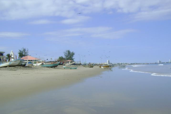 Playa San Pablo